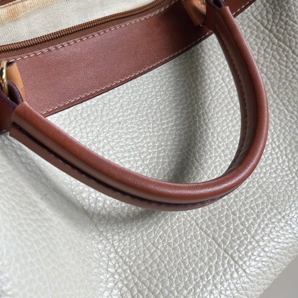 Vintage Lorenzo Leather Bag - Picture 4 of 7